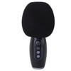 Bluetooth Mics Speaker Set with Colourful Light Effect Noise Reduction