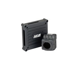 Axisflying FPV Drone Camera Lens Modification Parts,VTX heat dissipation aluminum Kit for FPV O4 Lite Lens (14MM Component Set)