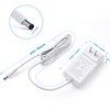 Litever Under Cabinet Lights Plug in, 6 pcs 12 Inches