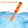 Dmyond Metal Detector Pinpointer, Professional Waterproof Handheld Pin Pointer Wand,