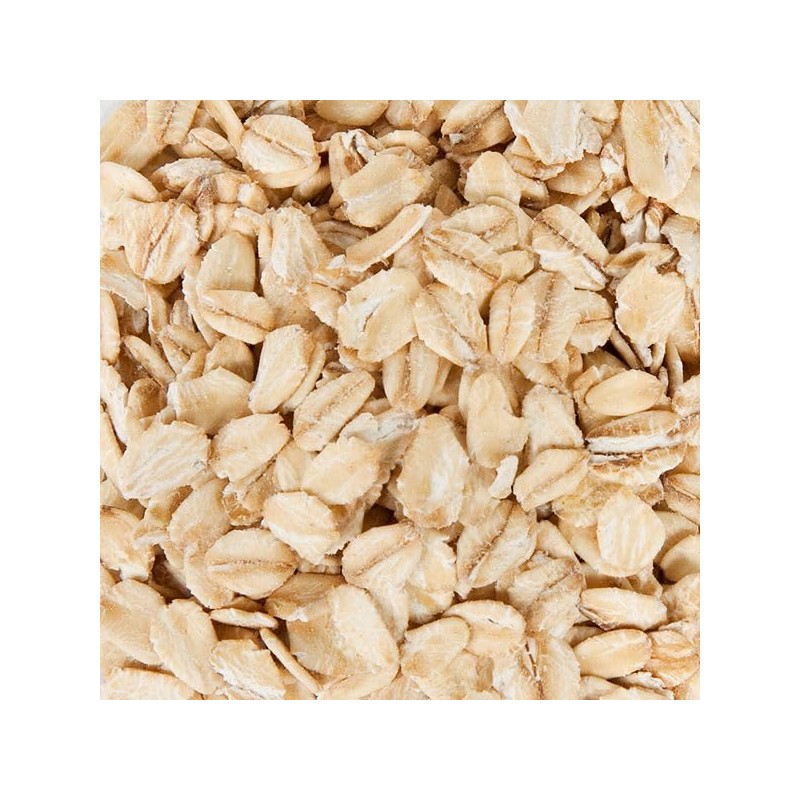 Splendor Garden Organic Gluten Free Thick Rolled Oats - 500