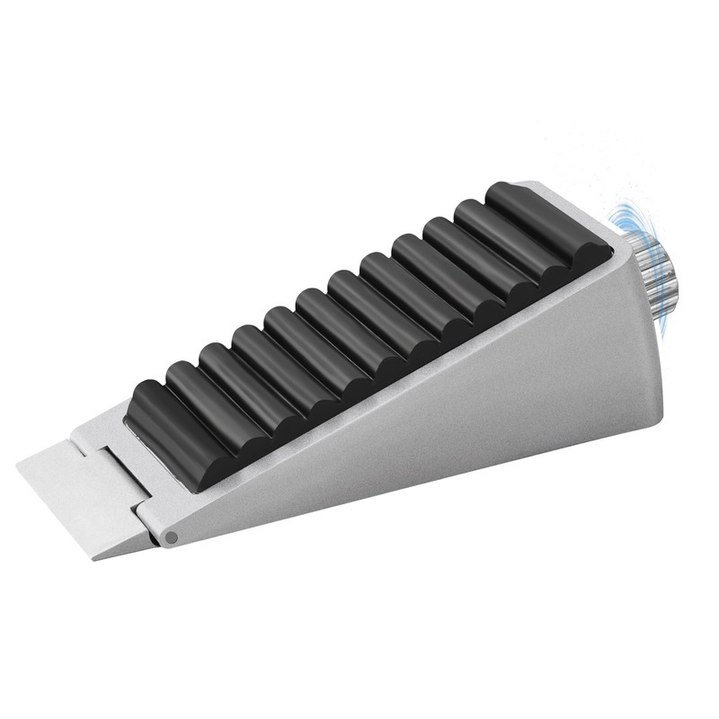 Strongest Adjustable Door Stoppers - Techoln Large Door Stoppers for