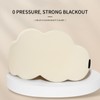 Qwesure Xixi 3D Cloud Eye Mask Breathable Slow Rebound No