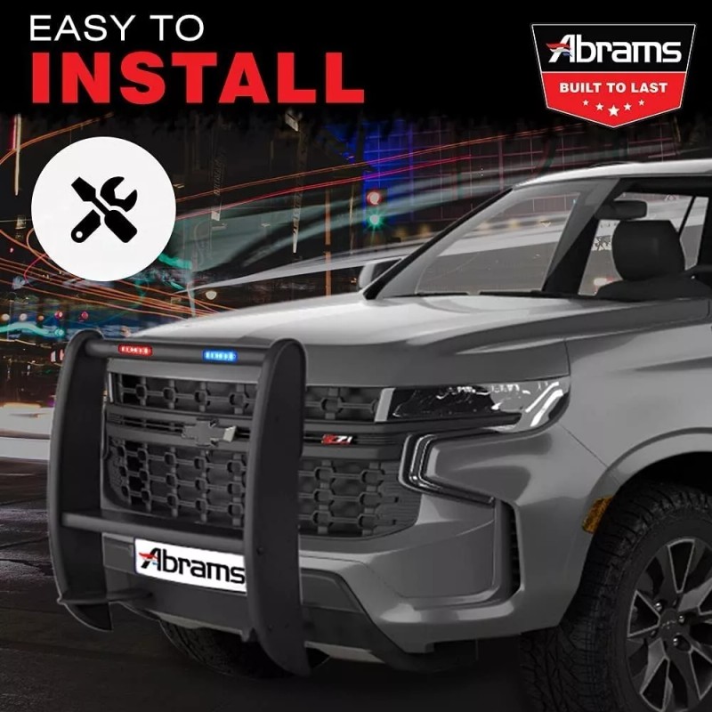 Luz Estrobo 36w 12 Led Doble Color 12cm Vehículos Emergencia