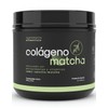 Met 5 Colágeno Hidrolizado con Matcha Sabor Vainilla, 450 gr
