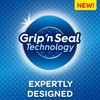 Ziploc Freezer Bags with New Grip 'n Seal Technology, Gallon,