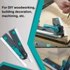 2 in 1 Miter Saw Angle Gauge Angular Bevel Gauge