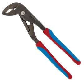 Channellock GL10CB 9.5-Inch Grip Lock Tongue and Groove Plier with Code Blue Grips