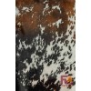 Fortezzaoutlet Cowhide Rug Multicolor Speckled | Premium Quality | Medium