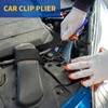 Clip Pliers Trim Upholstery Tools - 3 Pack Car Removal