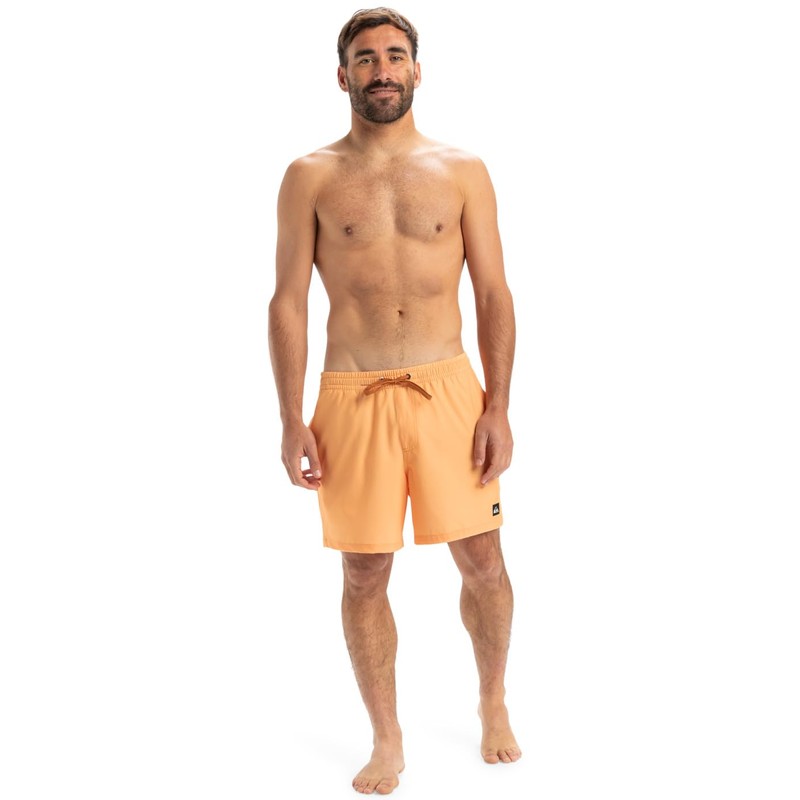 Quiksilver Men's Surfsilk Solid Volley 16 Jam/Volley (Pack of 1)