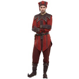 Cosplay.fm Men's Brother Cosplay Costume Outfit (Small)