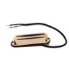 Ogdni Electric Guitar Dual Hot Rail Humbucker Pickup Single-Coil-Sized Guitar