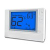 Non-Programmable Thermostat for Conventional Single-Stage Systems, 1 Heat/1 Cool, Easy