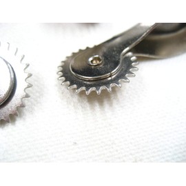 2PCS of DIY Sewing Tools Tracing Wheel for Sewing Pattern Carbon Copy Paper Hemline