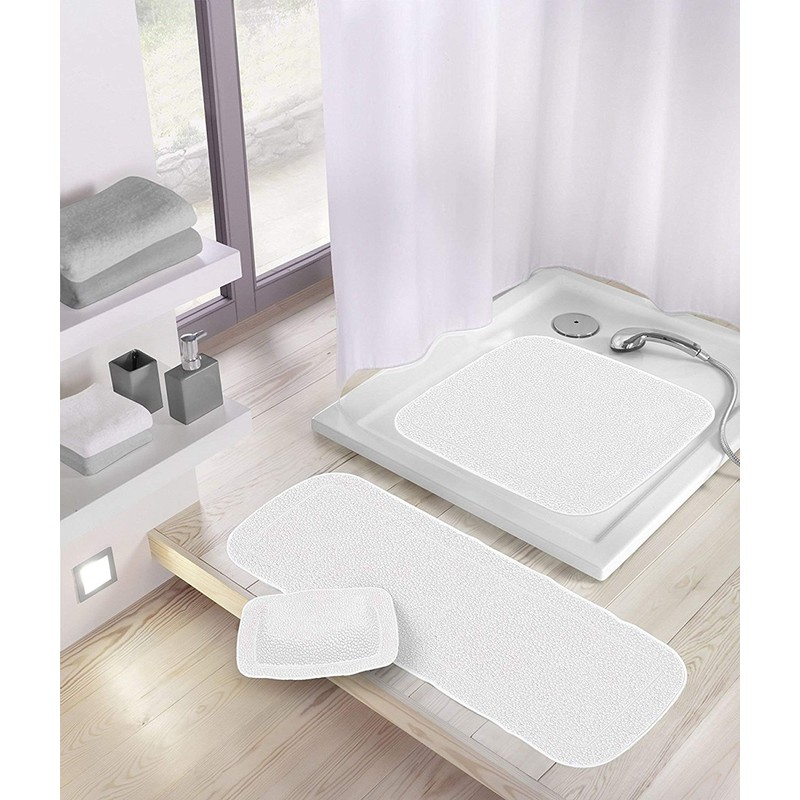 Kleine Wolke Java-Plus Head rest, White, 32 x 22 cm