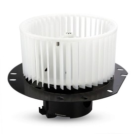 HVAC Blower Motor Assembly 700022 for Ford E150 E250 03-14, E150 E350 Club Wagon 03-05, E150 E350 Econoline/ E350 Super Duty 99-14