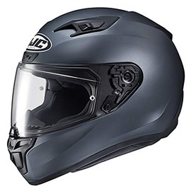 HJC i10 Full Face Helmet Matte Anthracite 3X (1502-597)