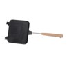 Double Sided Frying Pan Aluminum Alloy Sandwich Cooking Pan with