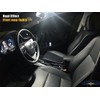 LIGHSTA 7PCS Super Bright White LED Interior Light Kit Package