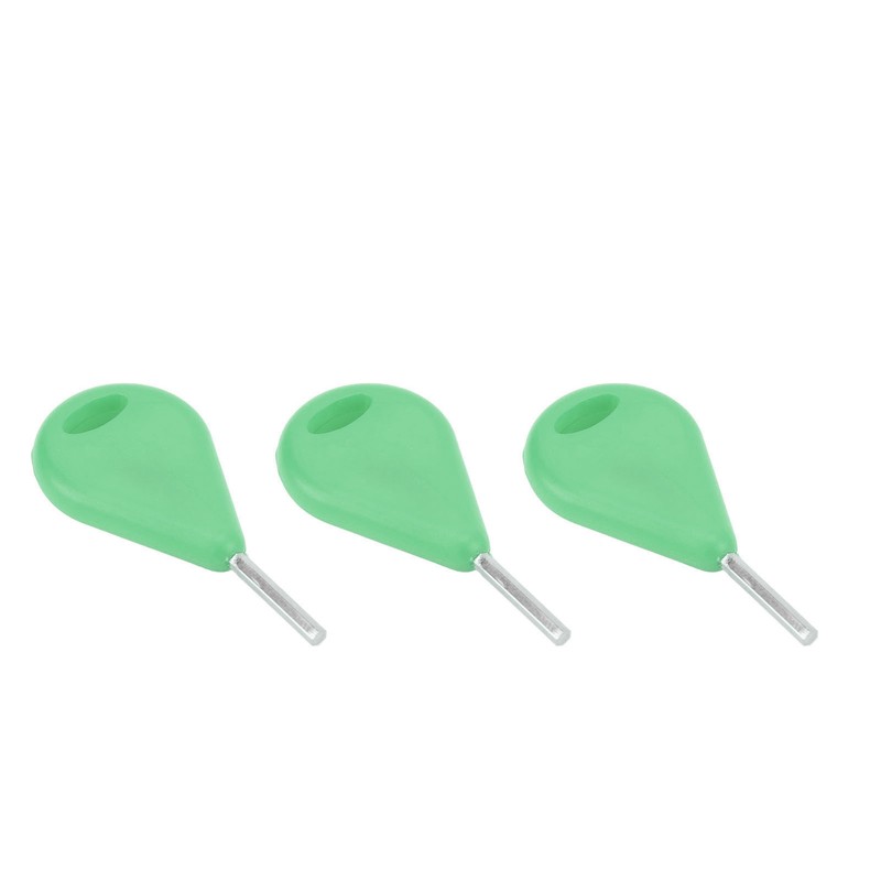 10pcs Surfboard Fin Key for FUTURE Professional Small Holes Surfboard