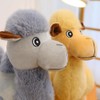 OUKEYI Camel Plush Toy, 13.7”/ 35 cm Cute Camel Stuffed
