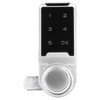 Electronic Cabinet Lock Smart Touch Screen Drawer Password Keypad Lock