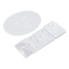 Juego Moldes Mascarillas Parches Faciales Silic