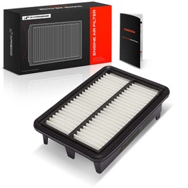 A-Premium Engine Air Filter Compatible with Honda Models