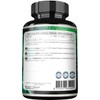 Lecithin 1200mg with Vitamin E - 180 Softgel Capsules -