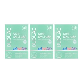 duorock Duolac Duo D Drops Liquid Duorak Lactobacillus Naedonnaesan 7.5ml 3 reviews / 듀오락 듀오 디 드롭스 액상 두오락 유산균 내돈내산 후기 7.5ml 3개