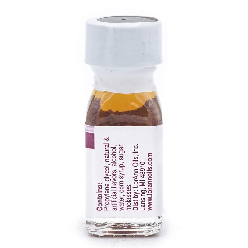 LorAnn Walnut SS Flavor (formally black walnut), 1 dram bottle