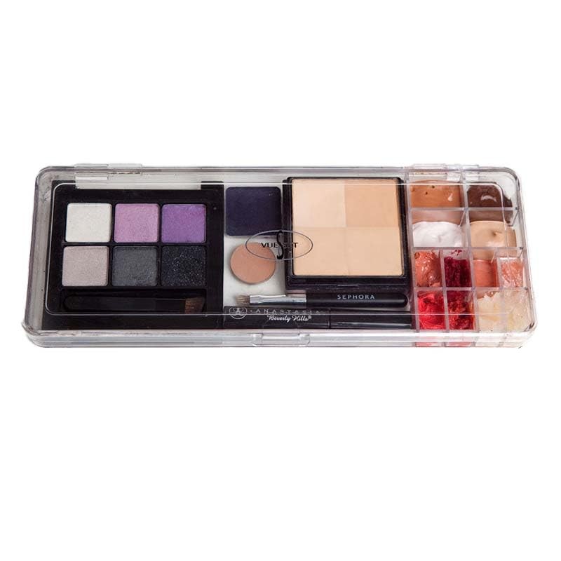 Vueset Disco Prima, Transparent, Transparent Case