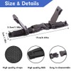 Pack of 2 Buckle Protection Child Seat, Car Seat Chest