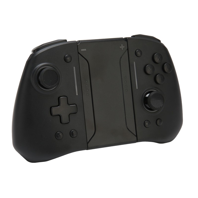 Wireless Gamepad Joypad Controller 6 Axes Gyro Dual Vibration Turbo