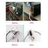 5M Spiral Wrap Cable Tube Cutable Flexible Cable Tidy Tube