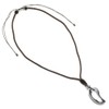 Beautéller Terahertz Magatama (33mm String Necklace)