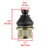 Arctic Cat 4 Ball Joints Upper and Lower Set for
