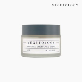 Vegetaology [Vegetology] Viniferine brightening cream 50ml / [베지톨로지] 비니페린 브라이트닝 크림 50ml