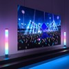 MIWATT 32 cm 360° RGB Smart LED Mood Light with