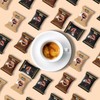 Candy Break Coffee Drops, Center Filled Hard Candy, Coffee Candy