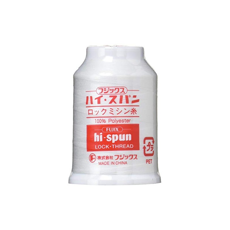 FUJIX FK53-403 High Spun Lock Sewing Thread #90 No.403 (1,500