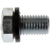 Dorman 090-088 Oil Drain Plug Standard M12-1.50, Head Size 17Mm