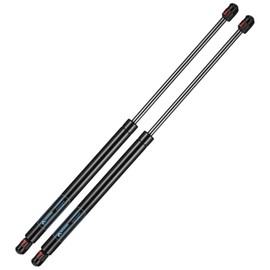 ARANA ST270EDI2-45 27 inch Gas Strut 45lbs/200N, spd-gs-6105 Undercover Replacement Parts for Tonneau Cover Pickup Truck Bed Cover Topper Window, ih1214gs 190725, 2Pcs