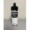 NEW YETI® 18oz Bottle Original Classic White - Brand New