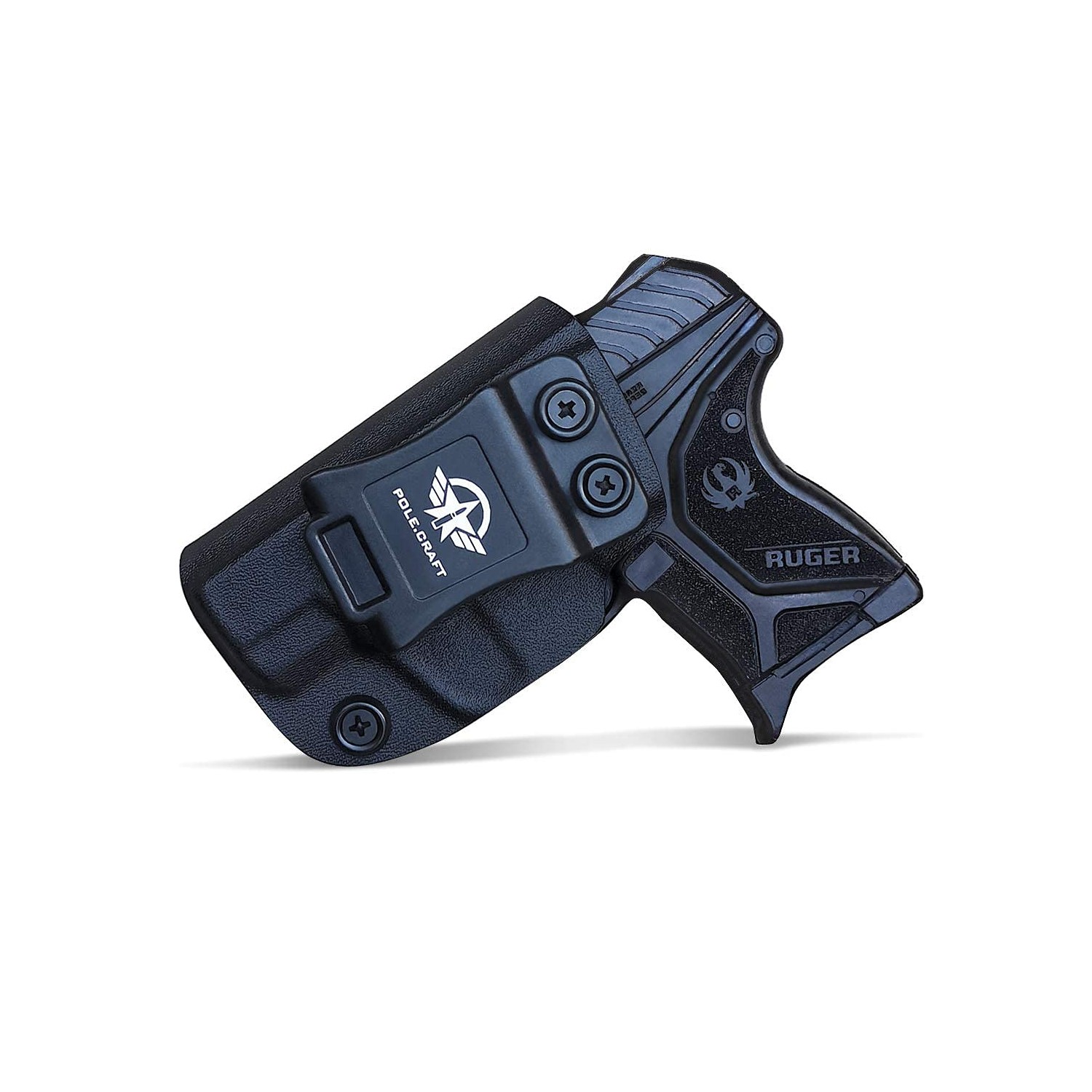 Ruger LCP 2 Holster IWB Kydex Holster Custom Fit: Ruger LCP II/LCP 2 ...
