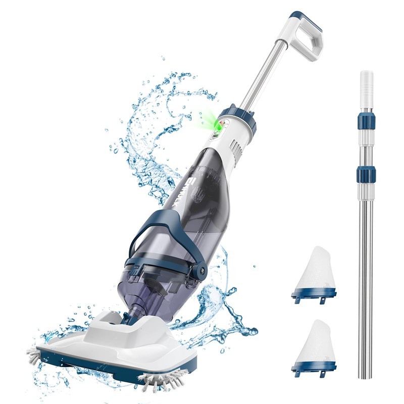 PC15 & PC18 Pool Vacuum Accessories-Head Side Brush (L/R)