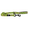 Ancol Adjustable Dino Patterned Dog Lead Durable Secure Fit Comfortable