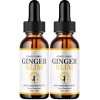 Ginger Slim (2 Pack) Ginger Slim Drops – GingerSlim Extra