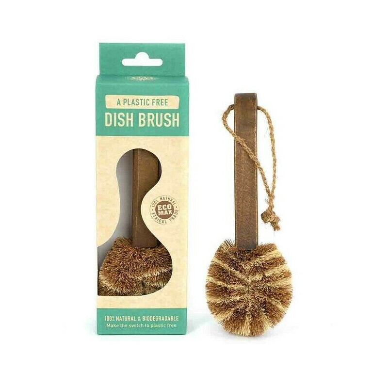 Eco Max Premium Dish Brush, 1 Brush